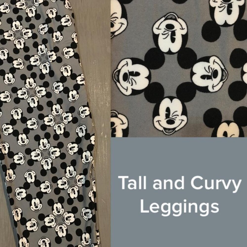 LuLaRoe Disney Leggings